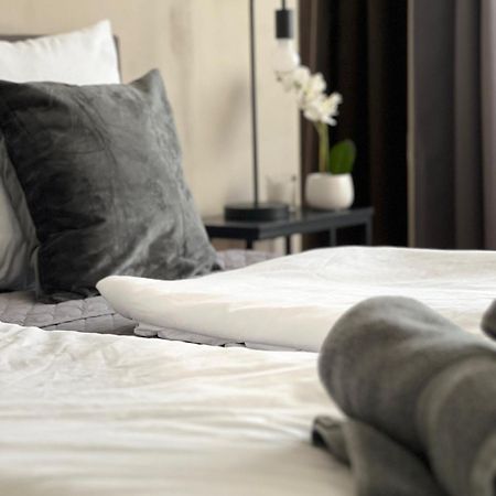 Modernes, Mediales Apartment, Naehe Der Neuen Leipziger Messe, Bis Vier Personen Dış mekan fotoğraf