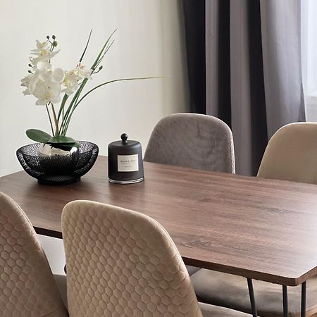 Modernes, Mediales Apartment, Naehe Der Neuen Leipziger Messe, Bis Vier Personen Dış mekan fotoğraf