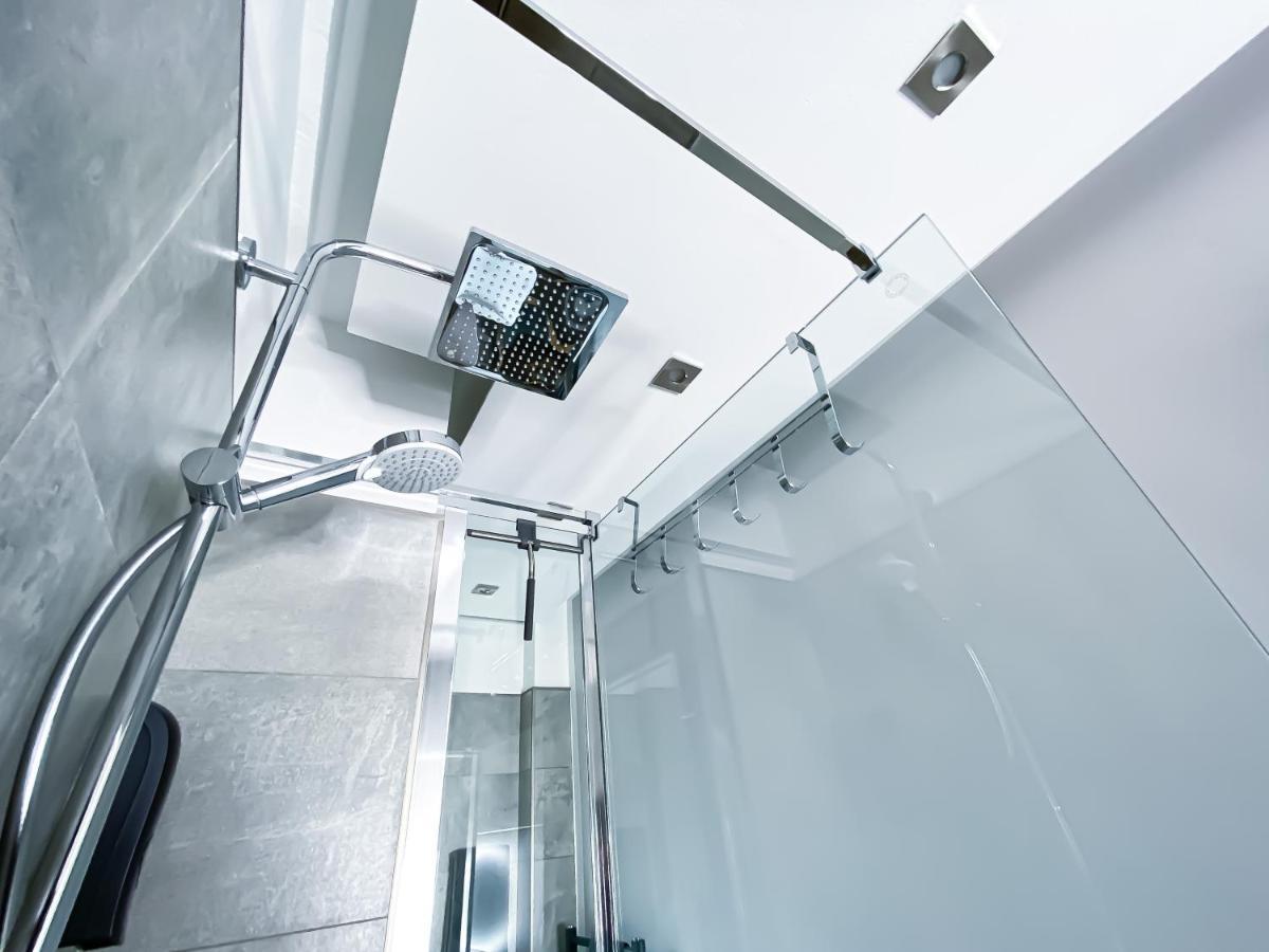Modernes, Mediales Apartment, Naehe Der Neuen Leipziger Messe, Bis Vier Personen Dış mekan fotoğraf