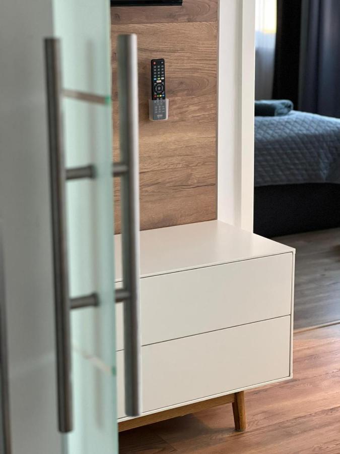 Modernes, Mediales Apartment, Naehe Der Neuen Leipziger Messe, Bis Vier Personen Dış mekan fotoğraf