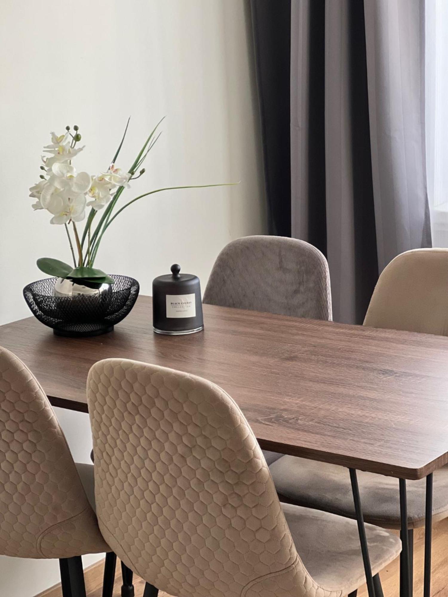 Modernes, Mediales Apartment, Naehe Der Neuen Leipziger Messe, Bis Vier Personen Dış mekan fotoğraf